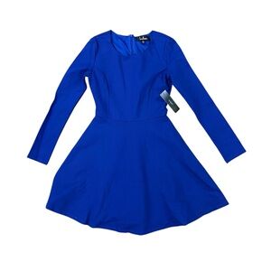 NWT Lulus blue dress size XS